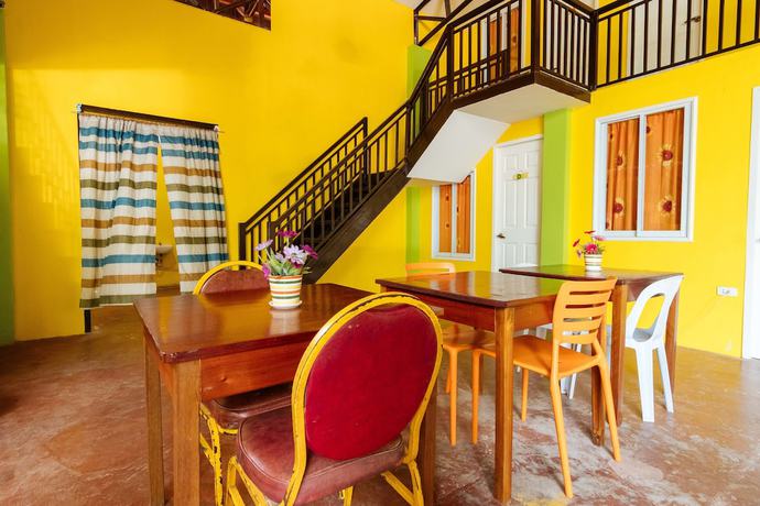 Imagen de los interiores del Hotel RedDoorz near Puerto Prinsesa Capitol. Foto 20