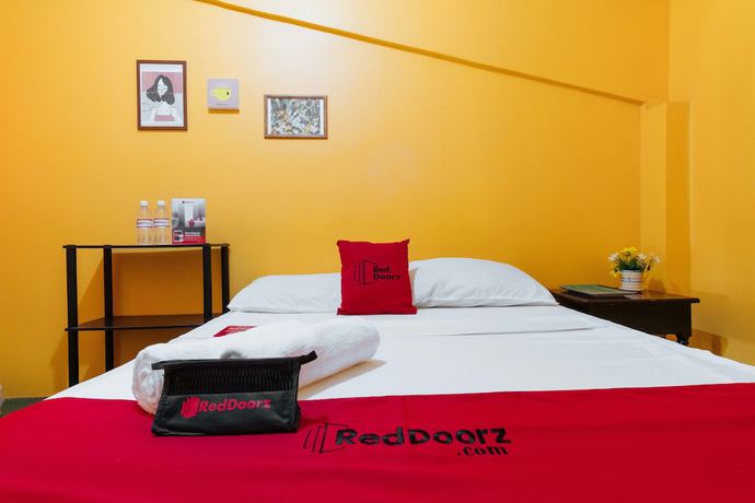 Imagen de la habitación del Hotel RedDoorz near Puerto Prinsesa Capitol. Foto 16