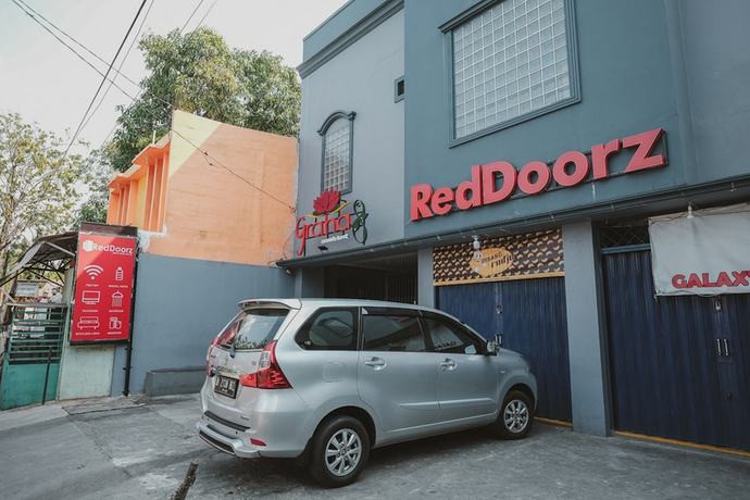 Imagen general del Hotel RedDoorz near RSUD Koja. Foto 1