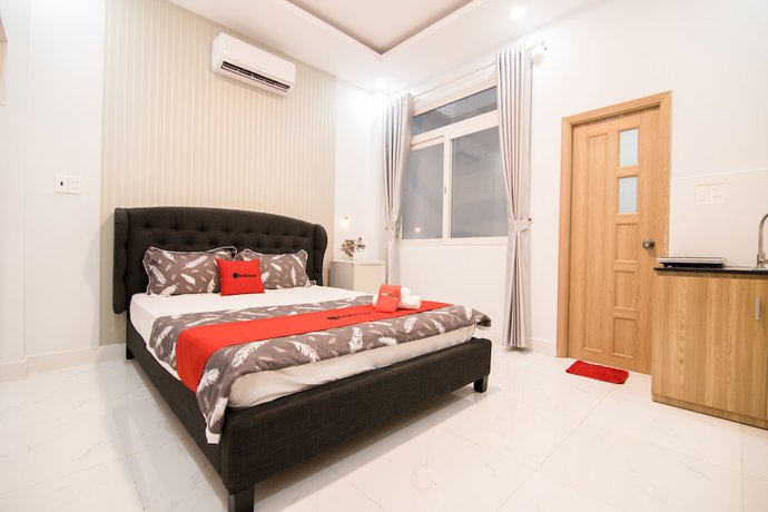 Imagen de la habitación del Hotel RedDoorz near Saigon Zoo. Foto 2