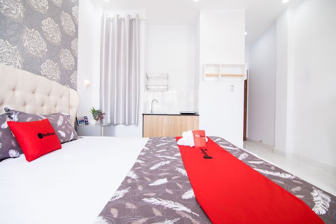 Imagen de la habitación del Hotel RedDoorz near Saigon Zoo. Foto 3