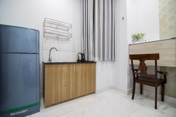 Imagen de la habitación del Hotel RedDoorz near Saigon Zoo. Foto 4