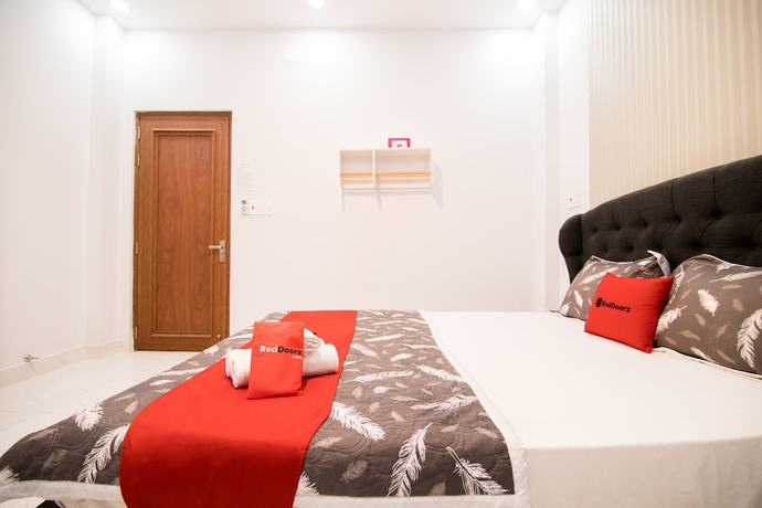 Imagen de la habitación del Hotel RedDoorz near Saigon Zoo. Foto 5