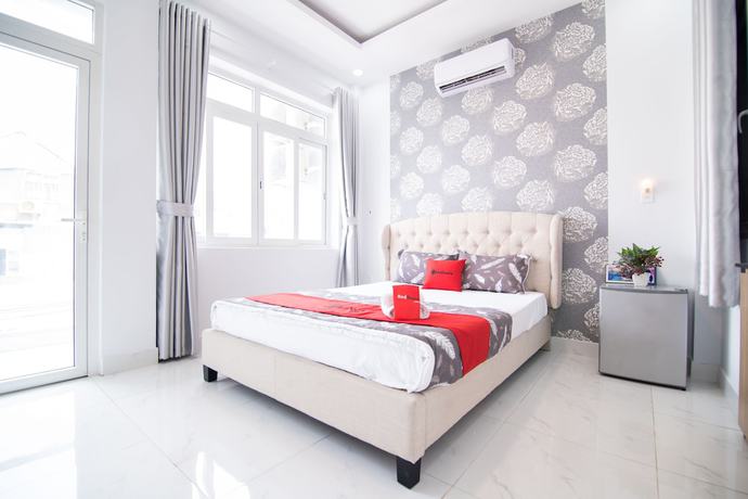 Imagen de la habitación del Hotel RedDoorz near Saigon Zoo. Foto 6