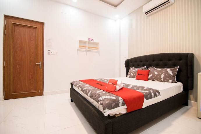 Imagen de la habitación del Hotel RedDoorz near Saigon Zoo. Foto 7