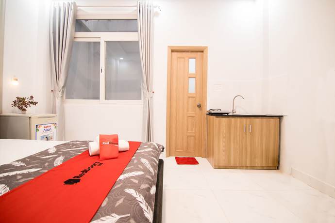 Imagen de la habitación del Hotel RedDoorz near Saigon Zoo. Foto 8