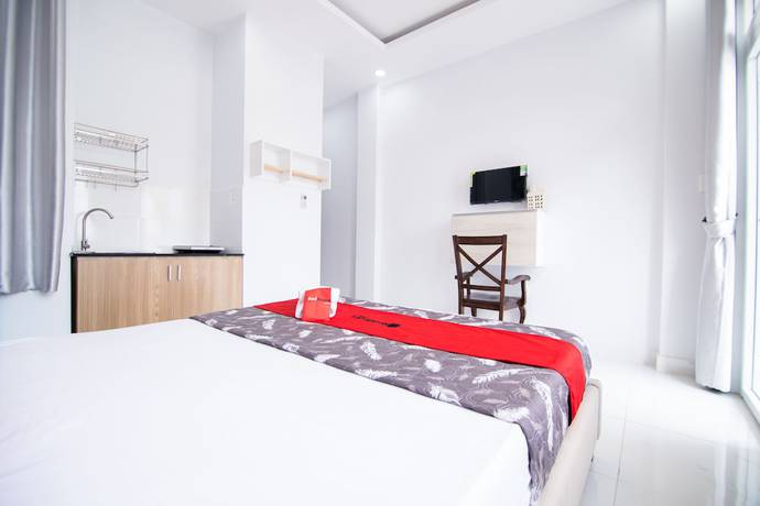 Imagen de la habitación del Hotel RedDoorz near Saigon Zoo. Foto 9