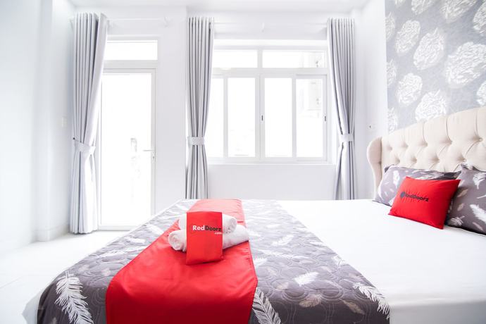 Imagen de la habitación del Hotel RedDoorz near Saigon Zoo. Foto 10