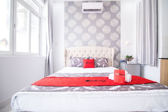 Imagen de la habitación del Hotel RedDoorz near Saigon Zoo. Foto 11