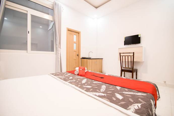 Imagen de la habitación del Hotel RedDoorz near Saigon Zoo. Foto 12