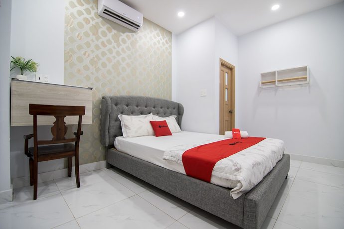 Imagen general del Hotel RedDoorz near Saigon Zoo. Foto 1