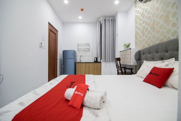 Imagen de la habitación del Hotel RedDoorz near Saigon Zoo. Foto 13
