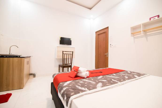 Imagen de la habitación del Hotel RedDoorz near Saigon Zoo. Foto 16