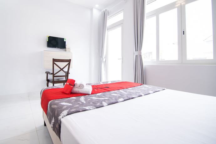 Imagen de la habitación del Hotel RedDoorz near Saigon Zoo. Foto 17