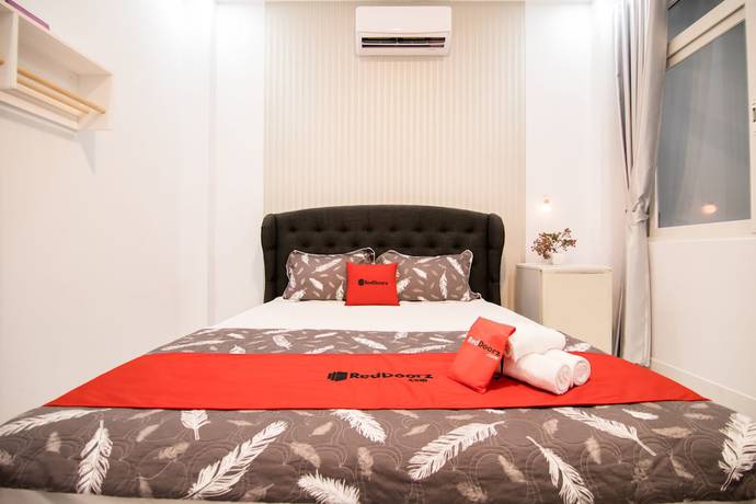 Imagen de la habitación del Hotel RedDoorz near Saigon Zoo. Foto 18