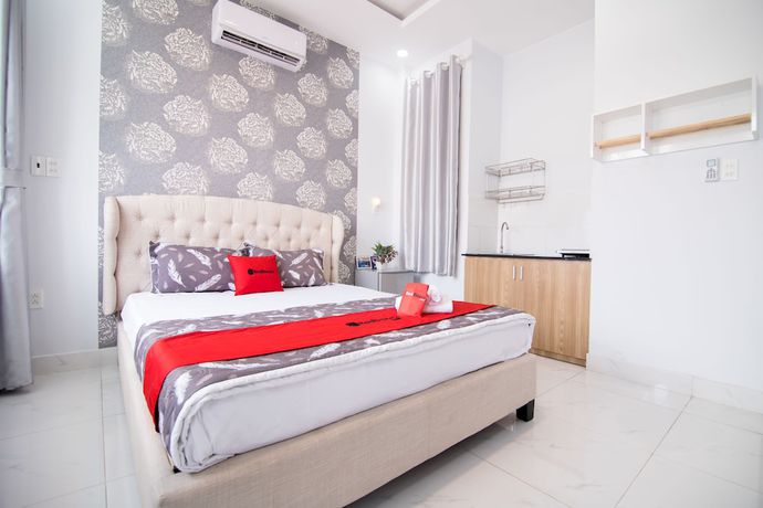 Imagen de la habitación del Hotel RedDoorz near Saigon Zoo. Foto 20