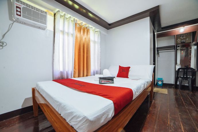 Imagen de la habitación del Hotel RedDoorz near San Juanico Bridge Tacloban. Foto 3