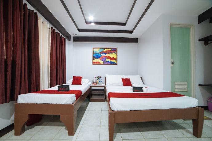 Imagen de la habitación del Hotel RedDoorz near San Juanico Bridge Tacloban. Foto 4