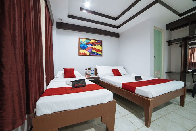 Imagen de la habitación del Hotel RedDoorz near San Juanico Bridge Tacloban. Foto 6