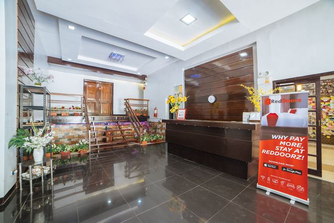Imagen de los interiores del Hotel RedDoorz near San Juanico Bridge Tacloban. Foto 16