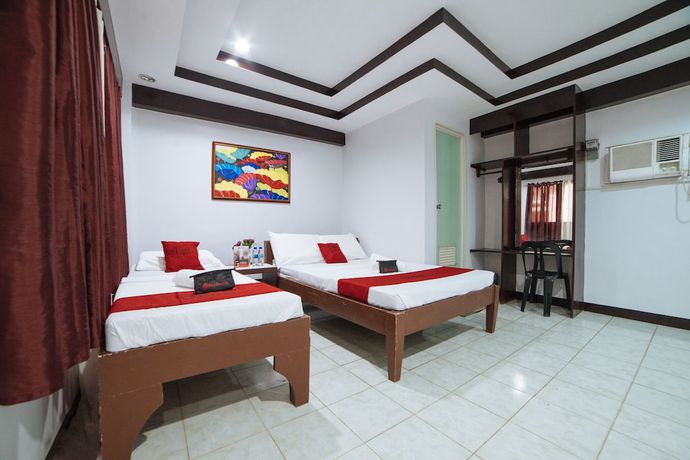 Imagen de la habitación del Hotel RedDoorz near San Juanico Bridge Tacloban. Foto 8