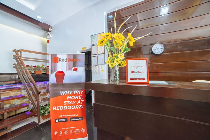 Imagen de los interiores del Hotel RedDoorz near San Juanico Bridge Tacloban. Foto 17