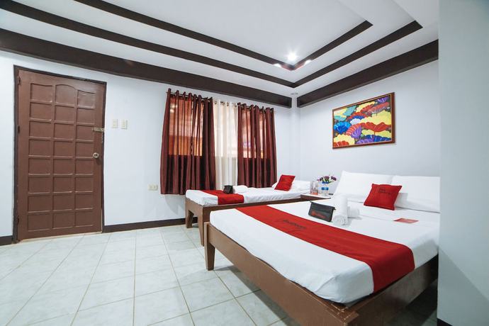 Imagen de la habitación del Hotel RedDoorz near San Juanico Bridge Tacloban. Foto 9
