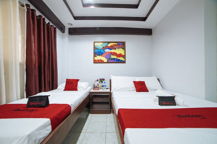 Imagen de la habitación del Hotel RedDoorz near San Juanico Bridge Tacloban. Foto 10