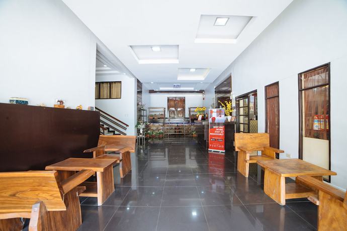 Imagen de los interiores del Hotel RedDoorz near San Juanico Bridge Tacloban. Foto 18