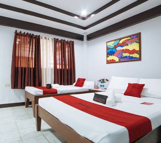 Imagen de la habitación del Hotel RedDoorz near San Juanico Bridge Tacloban. Foto 11