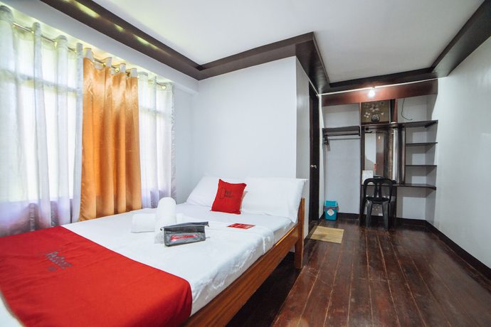 Imagen de la habitación del Hotel RedDoorz near San Juanico Bridge Tacloban. Foto 13