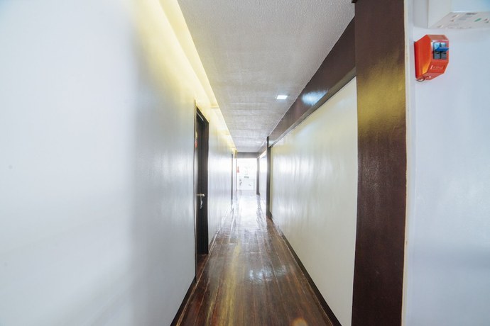 Imagen de los interiores del Hotel RedDoorz near San Juanico Bridge Tacloban. Foto 20