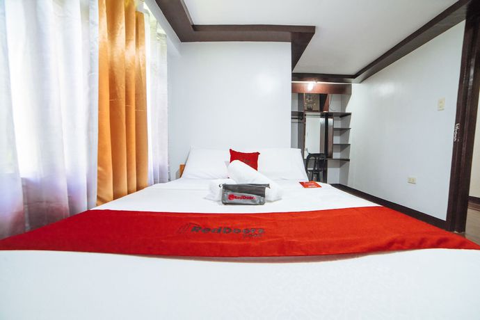 Imagen de la habitación del Hotel RedDoorz near San Juanico Bridge Tacloban. Foto 15