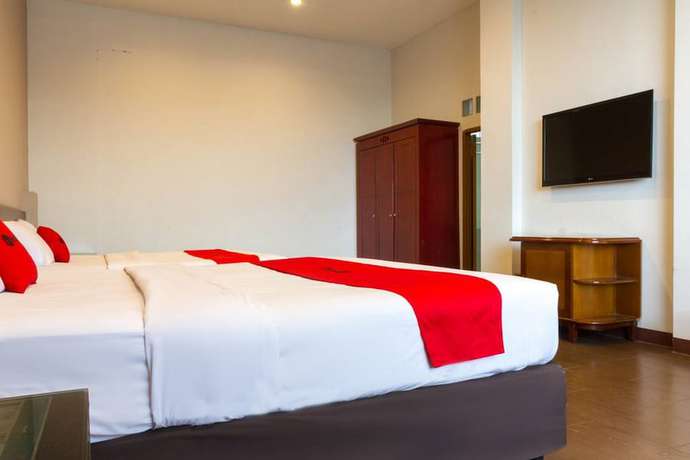 Imagen de la habitación del Hotel RedDoorz near Simpang Dago 2. Foto 3
