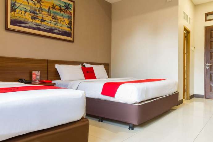 Imagen de la habitación del Hotel RedDoorz near Simpang Dago 2. Foto 4