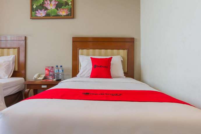 Imagen de la habitación del Hotel RedDoorz near Simpang Dago 2. Foto 5