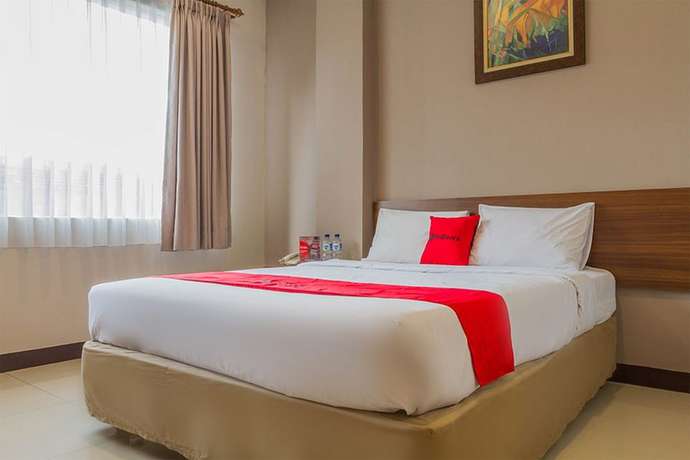 Imagen de la habitación del Hotel RedDoorz near Simpang Dago 2. Foto 6