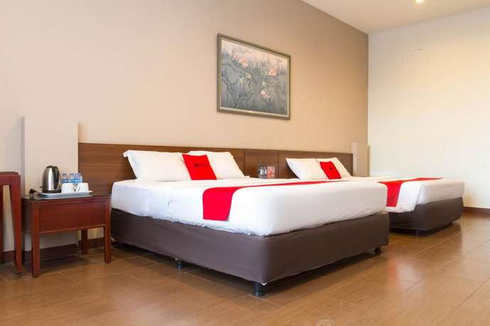 Imagen de la habitación del Hotel RedDoorz near Simpang Dago 2. Foto 7