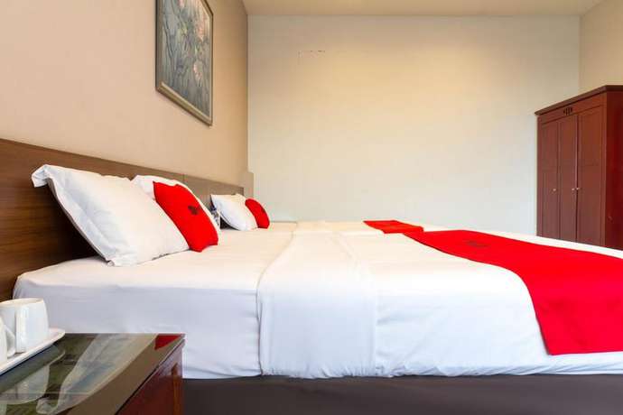 Imagen de la habitación del Hotel RedDoorz near Simpang Dago 2. Foto 8