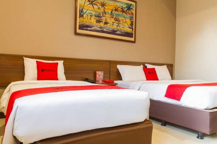 Imagen de la habitación del Hotel RedDoorz near Simpang Dago 2. Foto 12