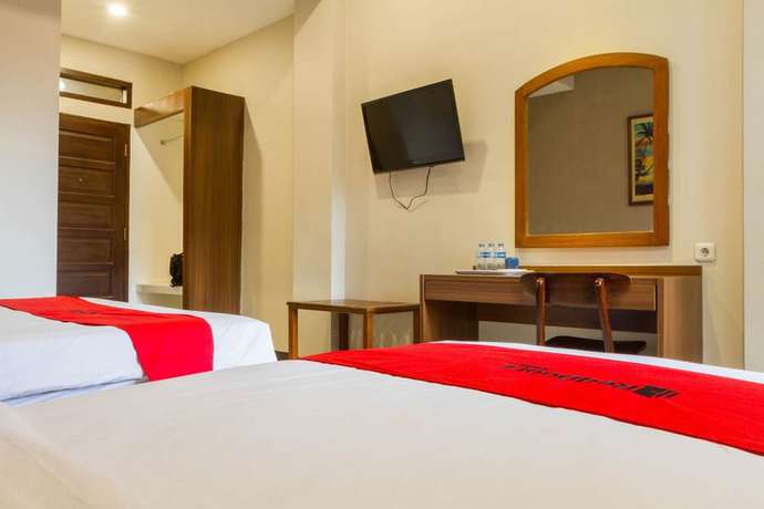 Imagen de la habitación del Hotel RedDoorz near Simpang Dago 2. Foto 14