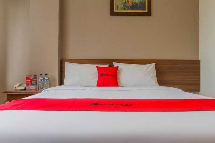 Imagen de la habitación del Hotel RedDoorz near Simpang Dago 2. Foto 16