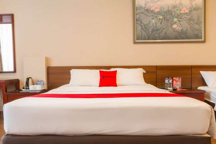 Imagen de la habitación del Hotel RedDoorz near Simpang Dago 2. Foto 18