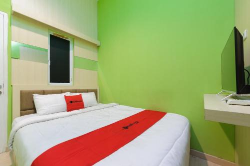 Imagen general del Hotel RedDoorz near Stasiun Palmerah. Foto 5