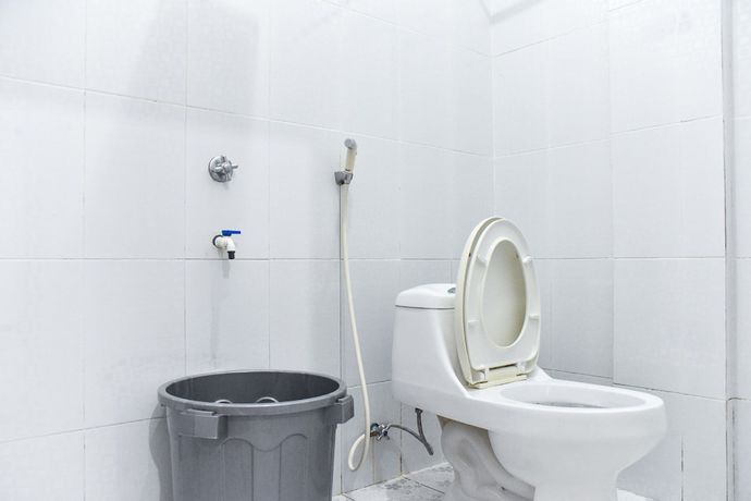 Imagen de la habitación del Hotel RedDoorz near Sultan Hasanuddin Airport 2. Foto 4