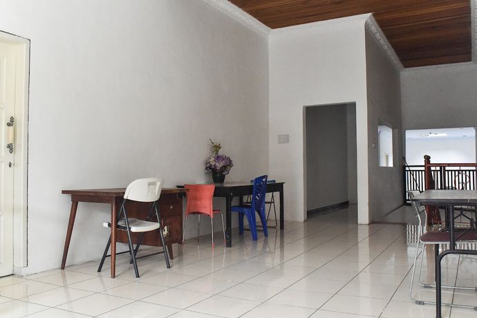 Imagen de los interiores del Hotel RedDoorz near Sultan Hasanuddin Airport 2. Foto 15