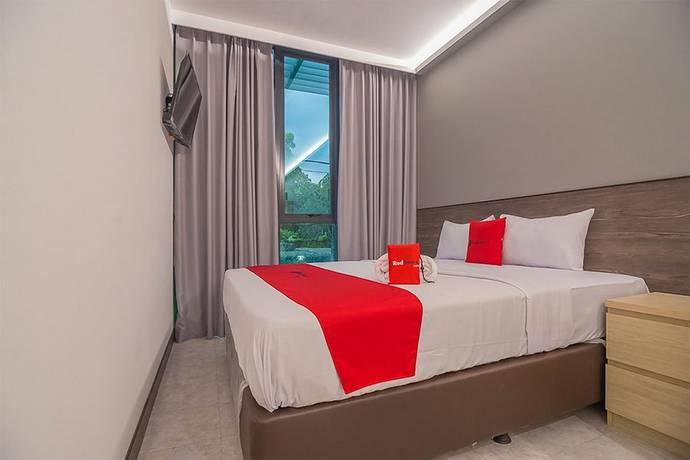 Imagen de la habitación del Hotel RedDoorz near Taman Rejomulyo. Foto 4