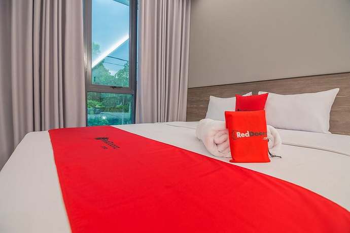 Imagen de la habitación del Hotel RedDoorz near Taman Rejomulyo. Foto 5