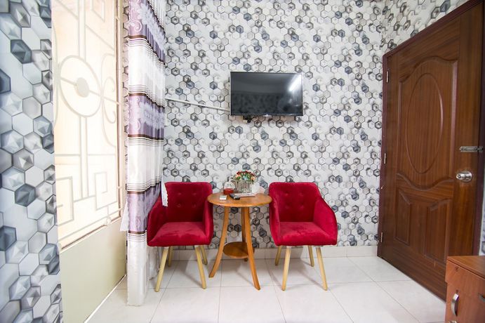 Imagen de la habitación del Hotel RedDoorz near Tan Son Nhat Airport 3. Foto 3