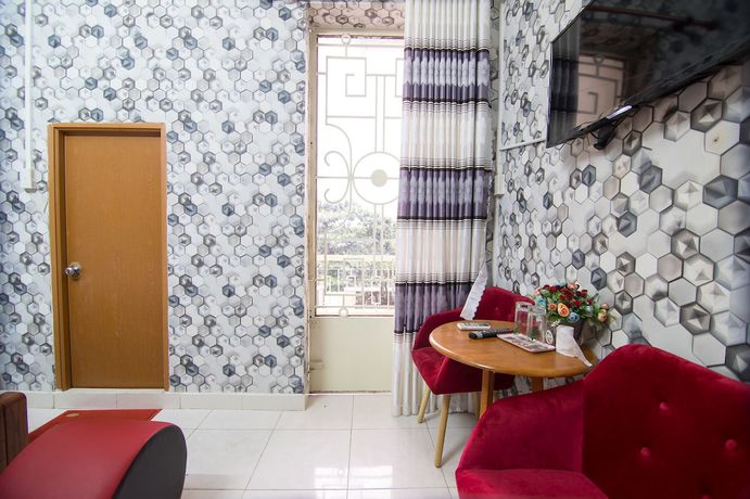 Imagen de la habitación del Hotel RedDoorz near Tan Son Nhat Airport 3. Foto 5